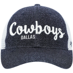 Dallas Cowboys Encore MVP Trucker Snapback Embroidered Hat - Shop the Best Embroidered Hats Online