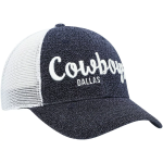 Dallas Cowboys Encore MVP Trucker Snapback Embroidered Hat - Shop the Best Embroidered Hats Online