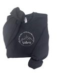 Stunning Embroidered Crewneck Sweatshirt from ACOTAR Velaris - Shop Now!