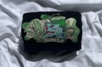 Vintage Embroidered Bulbasaur Plant Pokémon Crewneck Sweatshirt - Anime Inspired