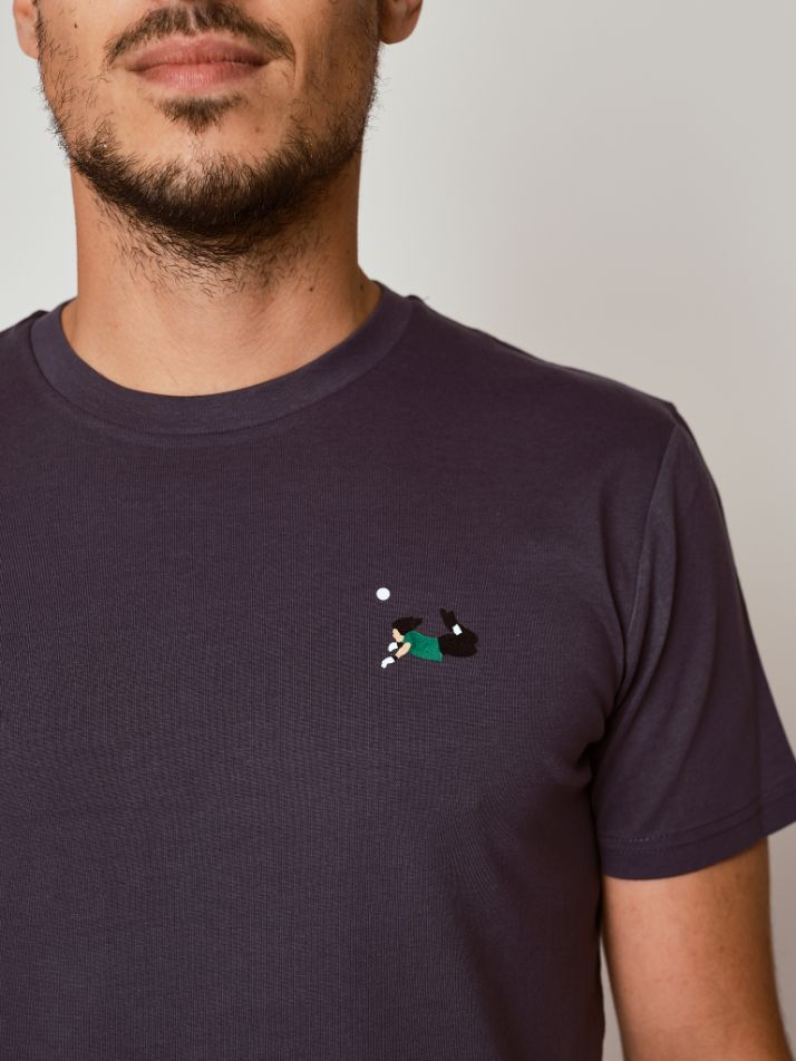 Shop Now for the Rene Higuita Embroidered Shirt - A Must-Have for Football Fans!