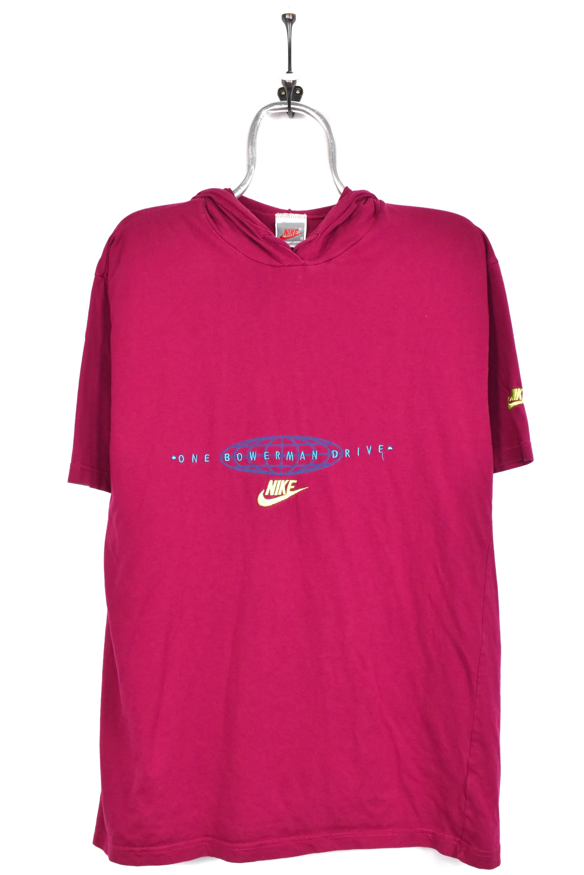 Vintage Nike Embroidered Shirt - One Bowerman Drive Collection