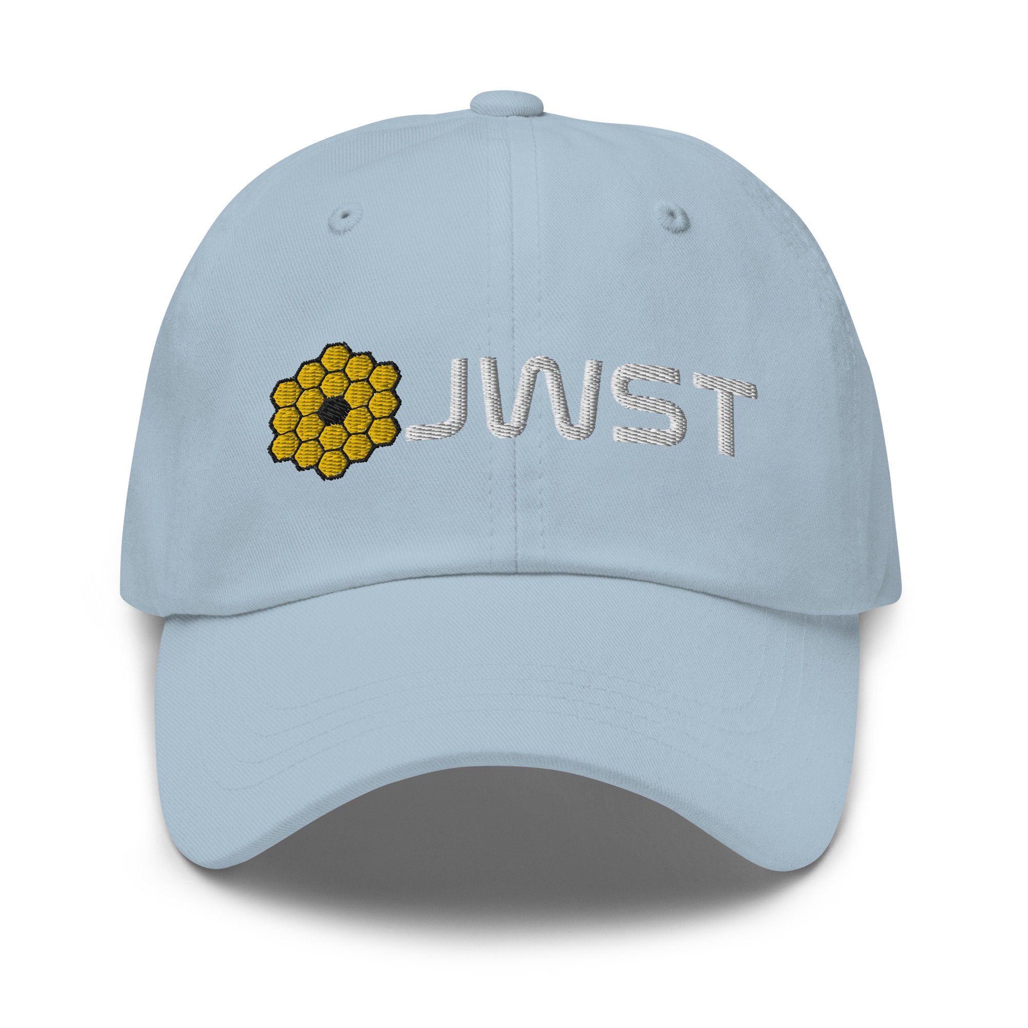 Embroidered Baseball Cap - Perfect Father's Day Gift | JWST Space Telescope