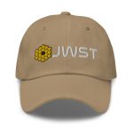 Embroidered Baseball Cap - Perfect Father's Day Gift | JWST Space Telescope