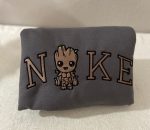 Shop the Coolest Baby Groot Embroidered Sweatshirt for True Fans