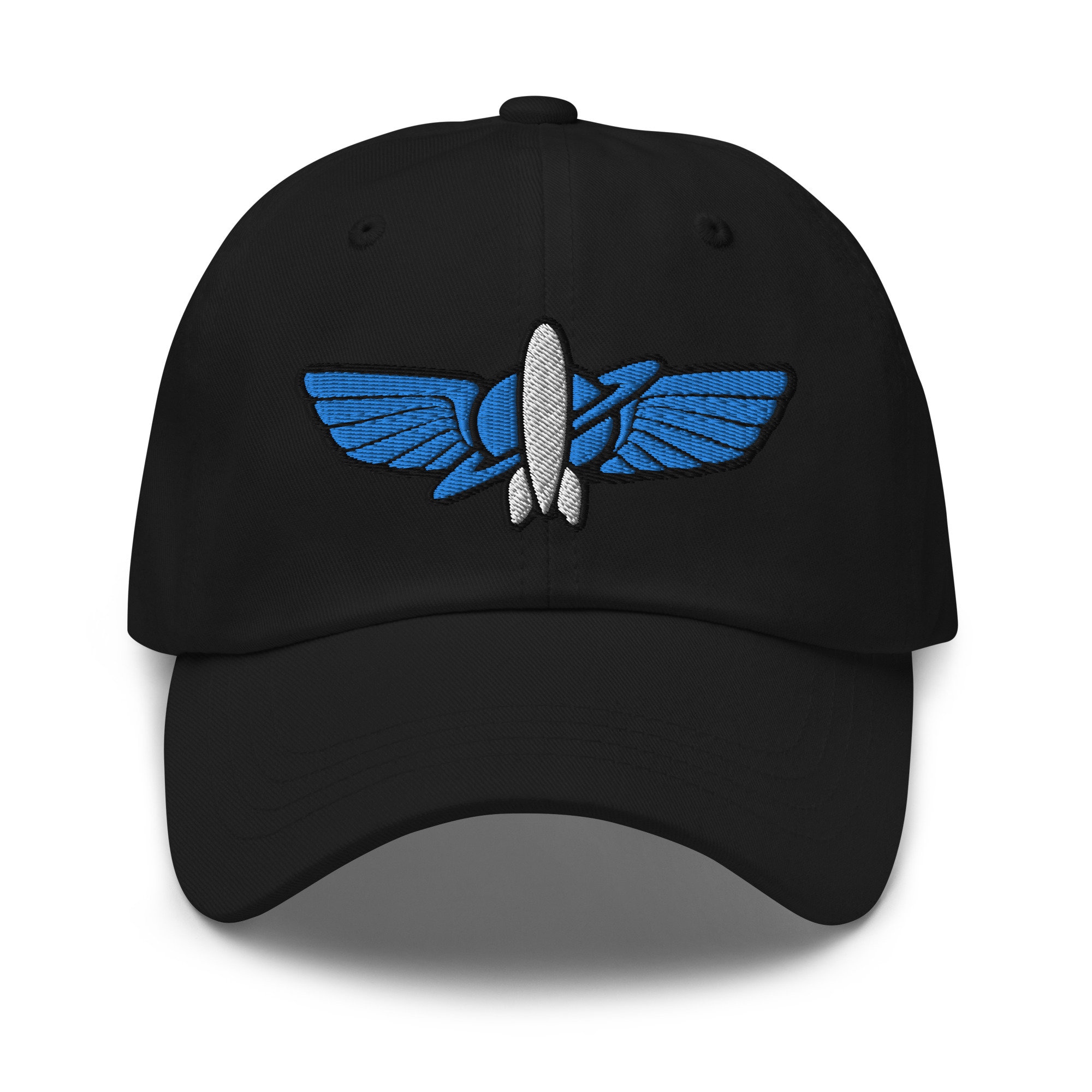 Lightyear Movie Inspired Uniform Wings - Pixar Fan Embroidered Hat