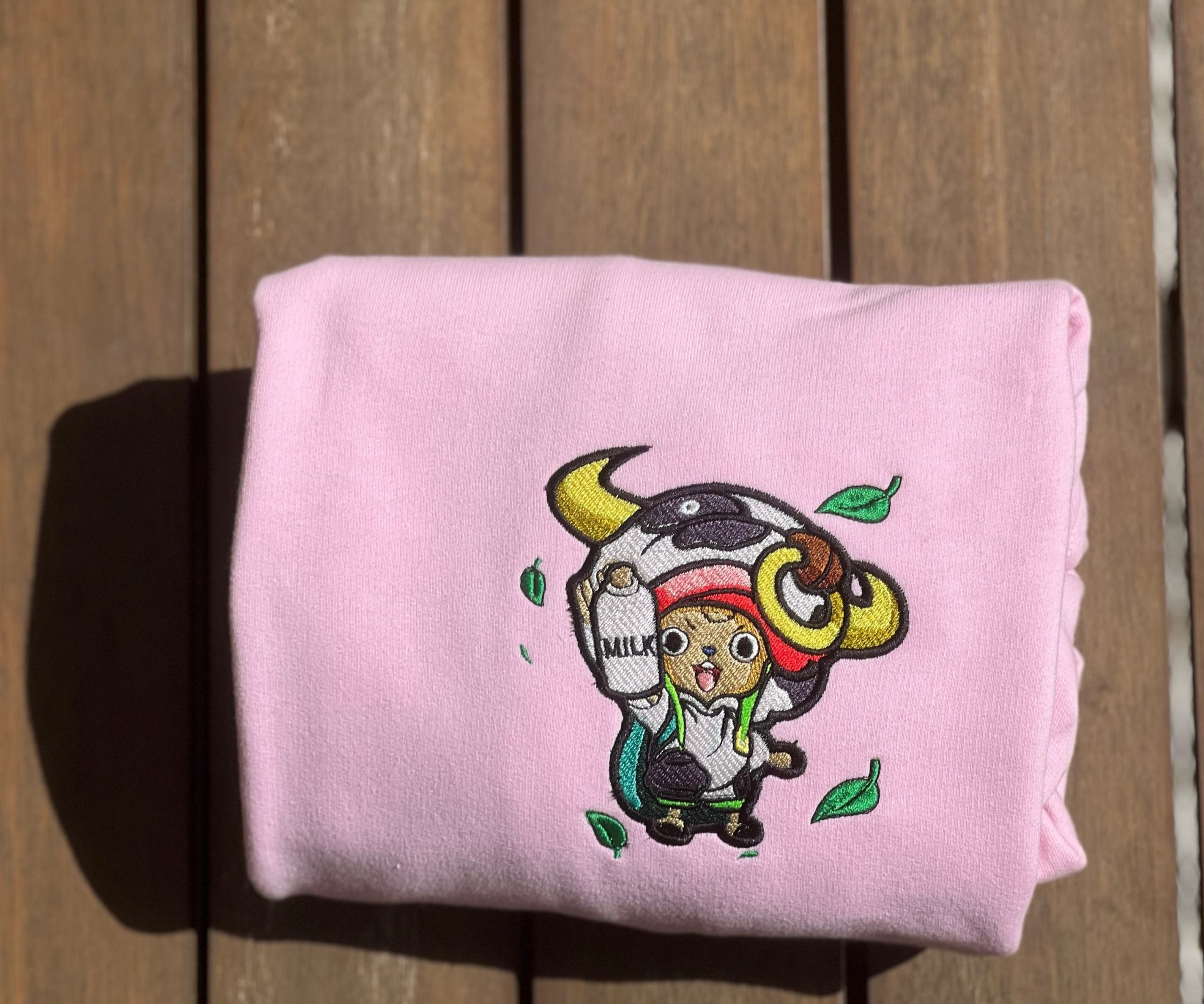 Stunning Embroidered Anime Inspired Collection