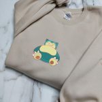 KABIG0N - Unique Embroidered Anime Hoodie Shirt