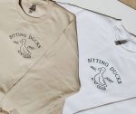 Sitting Ducks Club Embroidered Crewneck Sweatshirt - Premium Quality and Unique Designs