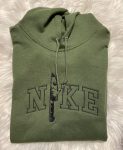 Shop the Exclusive Knift Mike Myers Nike Embroidered Hoodie Collection