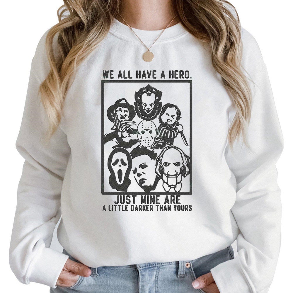 Shop the Trendiest Embroidered Sweatshirts for Heroes