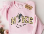 Stylish Nke Tom Embroidered Sweatshirt Sweater Hoodie - Shop Online Now!