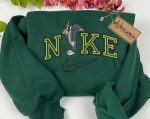 Stylish Nke Tom Embroidered Sweatshirt Sweater Hoodie - Shop Online Now!