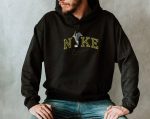 Stylish Nke Tom Embroidered Sweatshirt Sweater Hoodie - Shop Online Now!