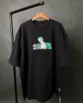 Roronoa Zoro One Piece Anime Sweatshirt - Exquisite Embroidered Design