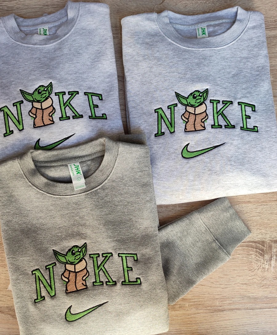 Shop the Cutest Embroidered Movie Character Shirts Online